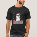 Search for christmas penguin tshirts Lights
