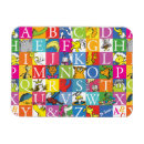 Search for first letter magnets Children
