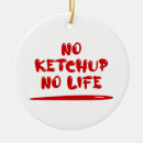 Search for foodie christmas tree decorations Chef