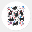 Search for 4th of july cat stickers Funny