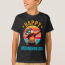 Search for hogs kids tshirts Ground hog