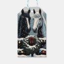 Search for black and white christmas gift tags Festive