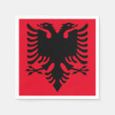 Search for red and black napkins Country