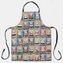 Search for unique aprons Artistic