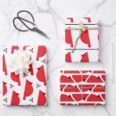 Search for cardinal wrapping paper Modern