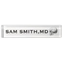 Search for physician name plates Nurse