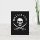 Search for roger cards Skull and crossbones