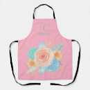 Search for beautiful day aprons Botanical