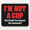 Search for for a cop mouse mats For him