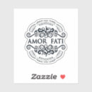 Search for amor stickers Resilience