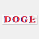 Search for doge bumper stickers Efficiency
