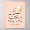 Search for flower monogram posters Bride