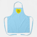 Search for light blue aprons Minimalist