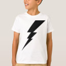 Search for flash kids tshirts Thunder