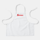 Search for kids craft aprons Birthday