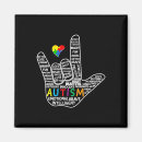 Search for hand sign magnets Asl