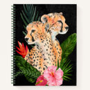 Search for cheetah notebooks Tropical