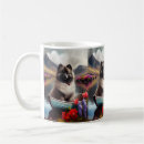 Search for keeshond mugs Pet