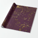 Search for natural stone wrapping paper Gold