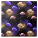 Search for jellyfish tiles Glowing