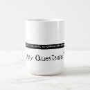 Search for half empty or half full mugs Funny