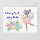 Search for easter wish postcards Rabbit