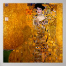 Search for gustav klimt portrait of adele posters Adele bloch bauer