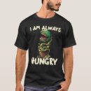 Search for venus fly trap tshirts Hungry
