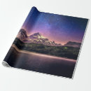 Search for hills wrapping paper Abstract