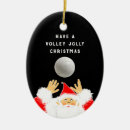 Search for volleyball coach christmas tree decorations Sports