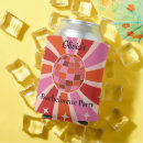Search for hen party can coolers Orange