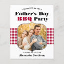 Search for dad 4x5 invitations Happy fathers day