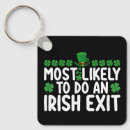 Search for exit key rings Shamrock