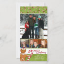Search for gingerbread christmas cards White
