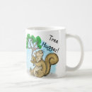 Search for hug a tree mugs Hugger