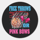 Search for free throw stickers Bows