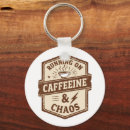 Search for funny caffeine key rings Quote