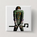 Search for riddler badges Harley quinn