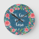 Search for spanish clocks Flowers