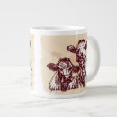Search for cow drawing mugs Animals