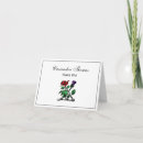 Search for rose colored cards Vintage