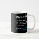 Search for autoimmune disease mugs Funny diabetes