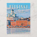 Search for helsinki postcards Finland