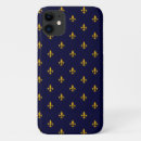 Search for fleur de lis pattern iphone cases Heraldry
