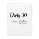 Search for happy birthday magnets Calligraphy typography elegant