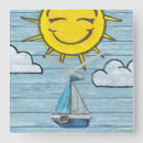 Search for driftwood clocks Ocean