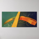 Search for vintage bread posters Bakery