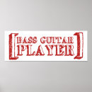 Search for bass guitar posters Player