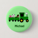 Search for barnyard badges Pig