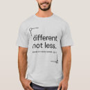 Search for disability pride tshirts Accessibility